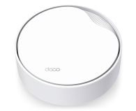TP-LINK DECO X50-PoE Mesh WiFi (3000Mb/s a/b/g/n/ac/ax) 1xAP Deco X50-PoE(1-pack) - 1281390 - zdjęcie 1